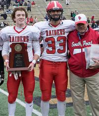 South Point Football Championship 